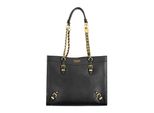 Guess Jeans Ladies Bag Black : Colore - Nero, Taglia - Uni Taglia: Uni Colore: Nero