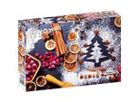 Enjoy Puzzle Albero Di Natale 1000 Pezzi