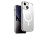 Uniq Etui Lifepro Xtreme Iphone 14 Plus/ 15 Plus 6.7 Magclick Charging PrzeźRoczysty/Frost Clear