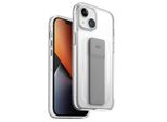Uniq Case Heldro Mount Iphone 14 / 15 /13 6.1 Trasparente/Lucido Chiaro