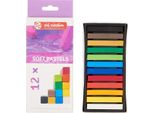 Talens Art Creation | Set Di Pastelli Morbidi 12 Pezzi