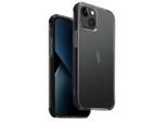 Uniq Etui Combat Iphone 14 Plus / 15Plus 6.7 Czarny/Carbon Black