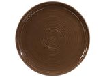 Piatto Basso 27,5 Cm Terra, Marrone, Seltmann Weiden