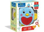 Clementoni Baby Soft Music Box Bird
