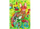 Bluebird Gatti Russi Puzzle 1500 Pezzi