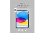 Ipad 10 2022 10.9 Pollici, Ipad 11 2025 11 Pollici Screenprotector: Selencia Duo Pack Ultra Clear Screenprotector Tablet - Trasparente