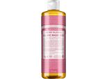 Sapone Liquido 18 In 1 Dr. Bronner's Fiori Di Ciliegio 475Ml