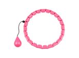 Merco Hula Hoop Classic Cerchio Da Ginnastica Variante Rossa 42442