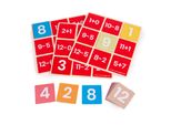 Bigjigs Toys Bingo Matematico Di Addizione E Sottrazione