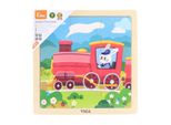 Viga 44631 Puzzle Con 9 Elementi - PociÄ G