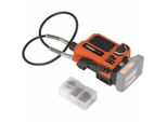 Utensile Multifunzione Powerplus Dual Power Powdp7530 20 V