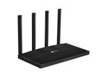 TP-LINK | Router Wi-Fi 6 | Archer AX12 | 802.11Ax | 300+1201 Mbit/S | 10/100/1000 Mbit/S | Porte Lan Ethernet (RJ-45) 3 | Supporto Mesh No | Mu-Mimo No | Nessuna Connettività A Banda Larga Mobile