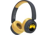 Batman Cuffie On-Ear Junior Wireless Condivisione 85Db/95Db Aux