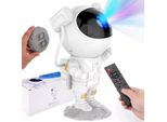 Proiettore Di Stelle, Luce Notturna A Led Per Astronauti + Telecomando