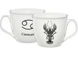 Ambition Zodiac 550 Ml Tazza In Porcellana Rak