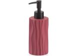 Kela Distributore Di Sapone Merida In Poliresina Rosso Lampone 19,0Cm 7,0Cm 200,0Ml KL-23770