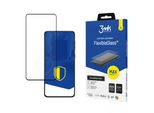 Samsung Galaxy S23 5G - 3Mk Flexibleglass Max Nero