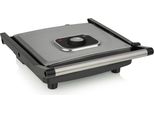 Tristar GR-2858 - Metallizzato - Plastica - Acciaio Inox - Rettangolare - Pulsanti - 300 X 260 Mm - 230 °C