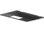 Hp Coperchio Superiore Plg W Kb Plg Bl Fr