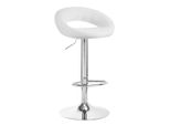4Rico Bar Hocker Qs-B10 Bianco