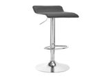 4Rico Bar Hocker Qs-B08 Grigio