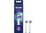 Braun Oral-B EB184 3Dwhite Cleanmaximiser 4 Spazzolini Di Ricambio