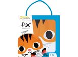 Set Da Ricamo Per Gatti Con Cerchio Da Ricamo, A Partire Da 6 Anni, Incluso Materiale E Istruzioni