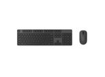 Xiaomi | Tastiera E Mouse | Set Tastiera E Mouse | Senza Fili | It | Nero | Connessione Wireless