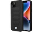 Etui Bmw Bmhcp14S22Rpsk Iphone 14 / 15 / 13 6.1 Czarny / Nero Sedili In Pelle Modello