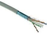 Cavo Di Installazione Solido Act Cat 6 F/Utp, Pvc, Cpr Euroclasse Eca, 24 Awg, Grigio500 Metri C6A F/Utp Solid Pvc Eca 500M (FS6105)