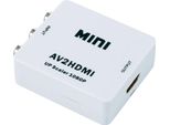 Convertitore Professionale Da Composito A Hdmi Speaka (989286)