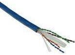 Act Cavo Di Installazione Solido Cat 6A U/Utp, Pvc Eca 23AWG Grigio 500 Metri C6A U/Utp Solid Pvc Eca 500M (XS6105)