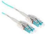 Act RL8330 Cavo In Fibra Ottica 30 M Lszh OM3 2X Lc Aqua (RL8330)