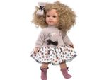 Llorens Doll Elena 35 Cm