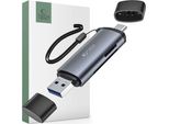 Tech-Protect Card Reader Ultraboost Sd/Microsd USB/USB-C