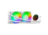 Mars Gaming ML-ONE240 Kit Di Raffreddamento A Liquido Da 240 Mm Bianco
