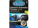 Dr Beckmann Salviette Nere Intensive 6 Salviette