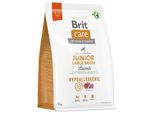 Brit Care Hypoallergenic Junior Large Lamb 3 Kg