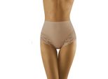 Wol-Bar Eco-Ou Mutandine Beige 2XL