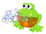 Rana Da Bagno Per Bambini 18M + Macchina Delle Bolle + Allegre Melodie