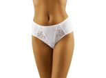 Wol-Bar Eco-Li Mutandine Bianche 2XL