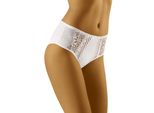 Wol-Bar Eco-Ri Mutandine Bianche Xl