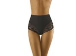 Wol-Bar Eco-Ou Mutandine Nere 2XL