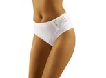 Wol-Bar Eco-Si Mutandine Bianche 2XL