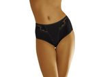 Wol-Bar Eco-Re Mutandine Nere 2XL