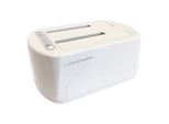 Lc Power LC-DOCK-U3-VI - Docking Station Per Hdd / Ssd - 2,5", 3,5"" (6,4 Cm, 8,9 Cm) - 2 Trasmettitori/Canali - Sata - Usb 3.2 (Gen"