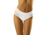 Wol-Bar Eco-Qu Mutandine Bianche 2XL