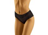 Wol-Bar Eco-Lo Mutandine Nere 2XL