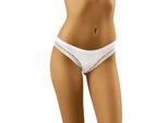 Wol-Bar Mutandine Bianche Morbide E Flosce Xl