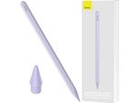 Pencil Baseus Smooth Writing 2 Series For Apple Ipad, Active Wireless Version, Purple SXBC060105